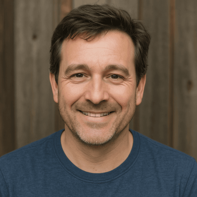 Portrait of Maya Chen